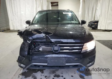2020 Volkswagen Tiguan Se from USA, damaged, VIN 3VV2B7AX4LM033299